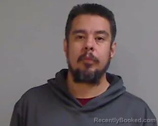 Mugshot of REYNALDO BERMUDEZ booked in Hidalgo County, Texas on April 13, 2026