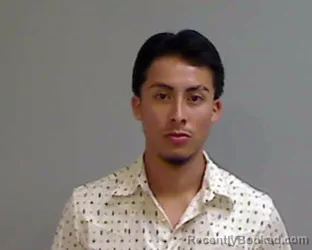 Mugshot of JONATHAN HERRERA OVALLE booked in Hidalgo County, Texas on April 13, 2026