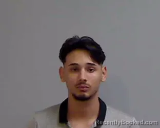 Mugshot of ROLANDO GARZA booked in Hidalgo County, Texas on April 13, 2026