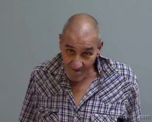 Mugshot of EDWIN GARZA RIOS booked in Hidalgo County, Texas on April 13, 2026