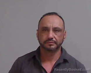 Mugshot of ALEJANDRO GERARDO MORALES booked in Hidalgo County, Texas on April 13, 2026