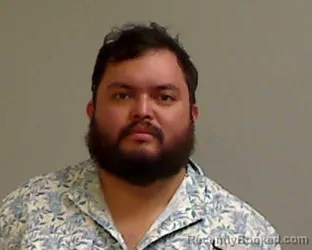 Mugshot of LAZARO JR SANCHEZ booked in Hidalgo County, Texas on April 13, 2026