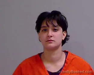 Mugshot of DEVIAN GARZA booked in Hidalgo County, Texas on April 14, 2026