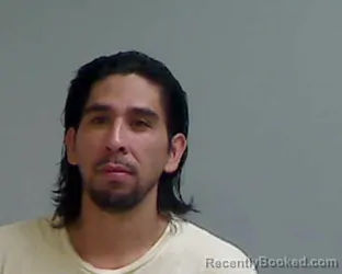 Mugshot of JUAN CARLOS PATINO booked in Hidalgo County, Texas on April 14, 2026