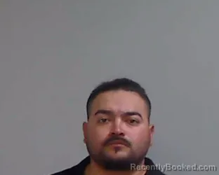 Mugshot of FERNANDO TAFOYA TORRES booked in Hidalgo County, Texas on April 14, 2026