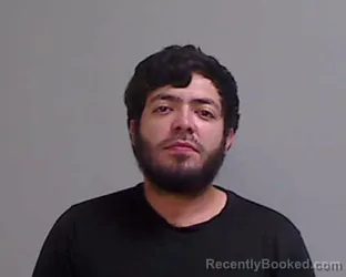 Mugshot of ELEAZAR SOLIS booked in Hidalgo County, Texas on April 14, 2026