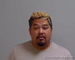 Mugshot of LONNIE GONZALES booked in Hidalgo County, Texas on April 14, 2026