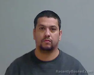 Mugshot of RICARDO EUDELEY LOPEZ booked in Hidalgo County, Texas on April 14, 2026