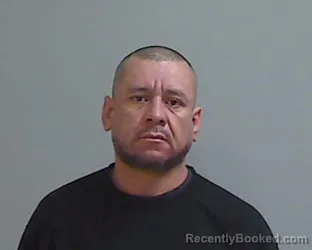 Mugshot of ALFREDO IBARRA LOPEZ booked in Hidalgo County, Texas on April 14, 2026