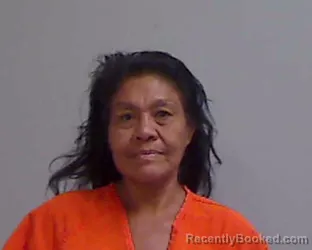 Mugshot of MARIA FELIX booked in Hidalgo County, Texas on April 14, 2026