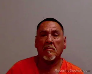 Mugshot of SEREVIANO MORIN booked in Hidalgo County, Texas on April 14, 2026