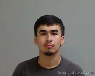 Mugshot of JOSE ANGEL MADRIGAL booked in Hidalgo County, Texas on April 14, 2026