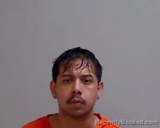 Mugshot of JOSE GUADALUPE BLANCO booked in Hidalgo County, Texas on April 14, 2026