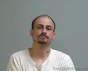 Mugshot of ADAM LEE GOMEZ booked in Hidalgo County, Texas on April 14, 2026