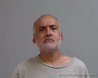 Mugshot of JESUS ALVAREZ GARCIA booked in Hidalgo County, Texas on April 14, 2026