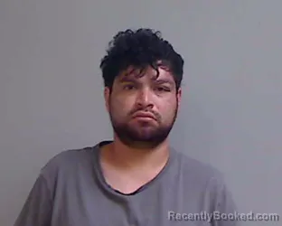 Mugshot of EDWARD LOWRY SEGURA booked in Hidalgo County, Texas on April 14, 2026