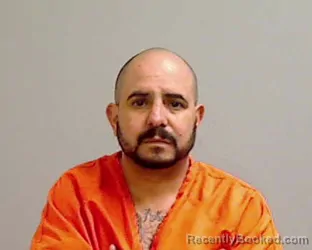 Mugshot of ERIC LEE CASAS booked in Hidalgo County, Texas on April 14, 2026