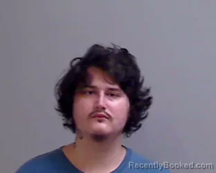 Mugshot of SAMUEL ANDREW VALLADAREZ booked in Hidalgo County, Texas on April 14, 2026