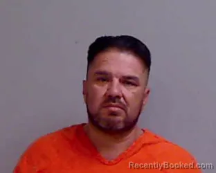 Mugshot of JOSE FRANCISCO GARZA booked in Hidalgo County, Texas on April 14, 2026