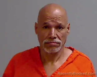 Mugshot of JOSE AMADO GARZA booked in Hidalgo County, Texas on April 14, 2026