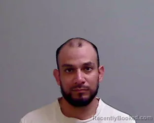 Mugshot of EDGAR CARDENAS booked in Hidalgo County, Texas on April 14, 2026