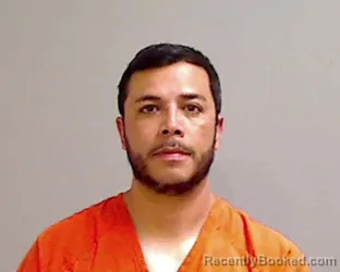 Mugshot of SAMUEL GONZALEZ booked in Hidalgo County, Texas on April 14, 2026