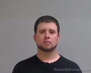 Mugshot of JUSTIN RAY BALLEW booked in Hidalgo County, Texas on April 14, 2026