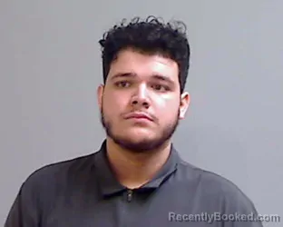 Mugshot of MIGUEL MARROQUIN booked in Hidalgo County, Texas on April 14, 2026