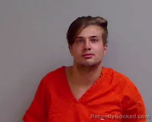 Mugshot of JAYDEN DEWAYNE HARPER booked in Hidalgo County, Texas on April 14, 2026