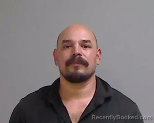 Mugshot of IVAN DAVID MALDONADO booked in Hidalgo County, Texas on April 14, 2026