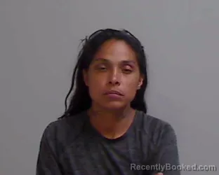 Mugshot of CASSANDRA LEE PERALES booked in Hidalgo County, Texas on April 14, 2026