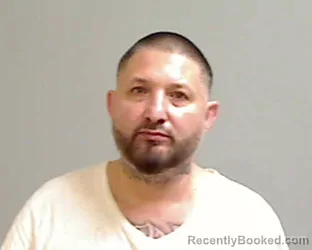 Mugshot of DERLY FELIX GUERRA booked in Hidalgo County, Texas on April 14, 2026