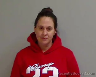 Mugshot of STEPHANIE MARIE BALLEW booked in Hidalgo County, Texas on April 14, 2026