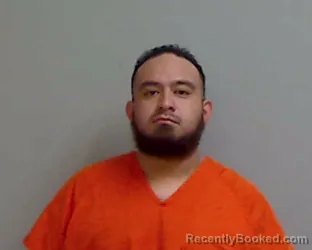 Mugshot of ARMANDO BAUTISTA booked in Hidalgo County, Texas on April 14, 2026