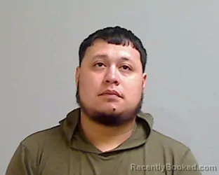 Mugshot of BERNARDINO LOPEZ booked in Hidalgo County, Texas on April 14, 2026