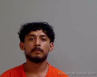 Mugshot of CHRISTOPHER ORLANDO MALDONADO booked in Hidalgo County, Texas on April 15, 2026