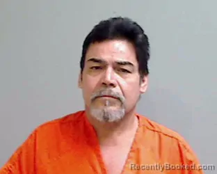 Mugshot of BENITO CANTU booked in Hidalgo County, Texas on April 15, 2026