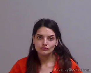 Mugshot of BLANCA ESTHELA SALAZAR booked in Hidalgo County, Texas on April 15, 2026