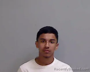 Mugshot of JOHNNY MARTINEZ booked in Hidalgo County, Texas on April 15, 2026