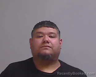 Mugshot of ROBERTO MARCELO BUTANDA booked in Hidalgo County, Texas on April 15, 2026