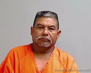 Mugshot of CARLOS ALBERTO LEYJA booked in Hidalgo County, Texas on April 15, 2026