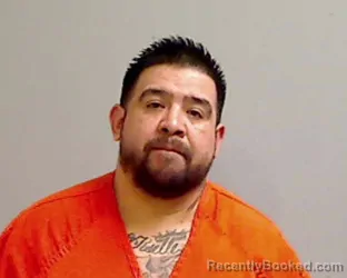 Mugshot of ALFREDO OZUNA booked in Hidalgo County, Texas on April 15, 2026