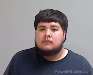 Mugshot of PEDRO MARTINEZ booked in Hidalgo County, Texas on April 15, 2026