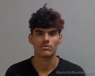 Mugshot of JESSE JAMES MUNIZ booked in Hidalgo County, Texas on April 15, 2026