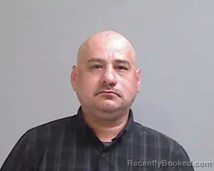 Mugshot of EDDY ADAN ESPINOZA booked in Hidalgo County, Texas on April 15, 2026