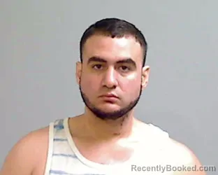 Mugshot of JOSE ARMANDO BELTRAN booked in Hidalgo County, Texas on April 15, 2026