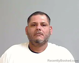 Mugshot of DOMINGO III CANTU booked in Hidalgo County, Texas on April 15, 2026