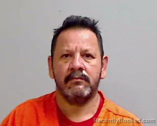 Mugshot of JESUS ALBERTO RODRIGUEZ booked in Hidalgo County, Texas on April 15, 2026