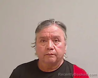 Mugshot of RENE MOLINA booked in Hidalgo County, Texas on April 15, 2026