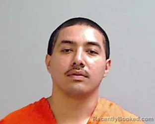 Mugshot of CESAR PADRON booked in Hidalgo County, Texas on April 15, 2026